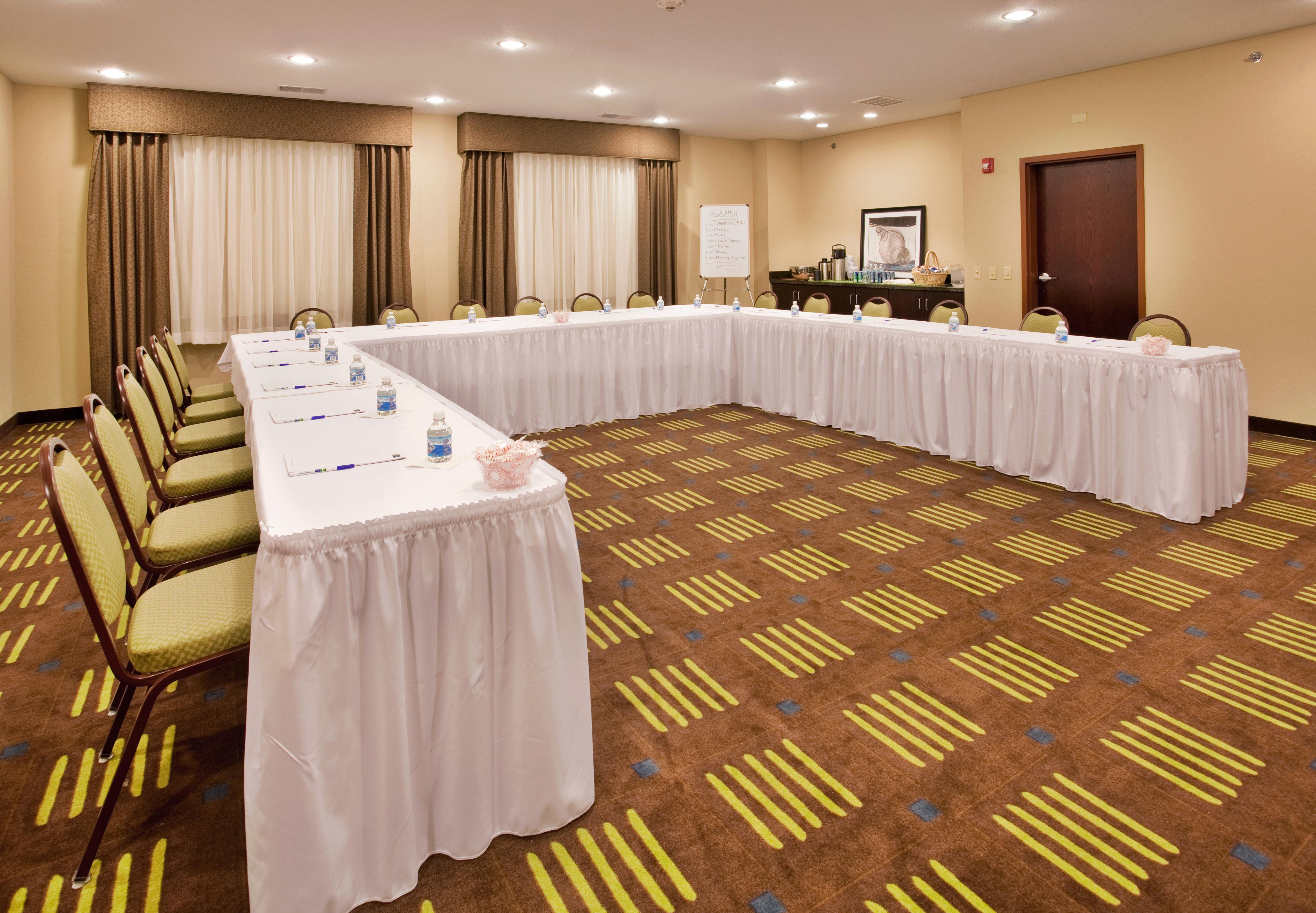 Holiday Inn Express Hotel & Suites St. Charles By Ihg Saint Charles Exterior foto