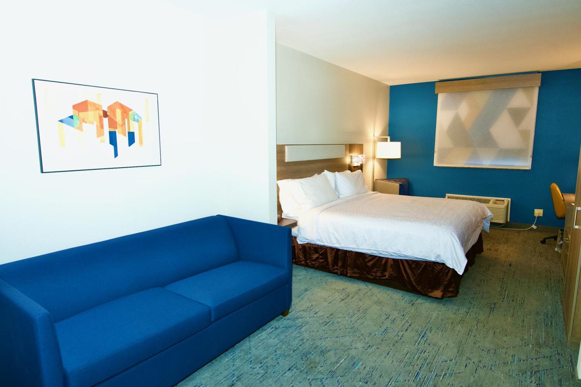 Holiday Inn Express Hotel & Suites St. Charles By Ihg Saint Charles Exterior foto