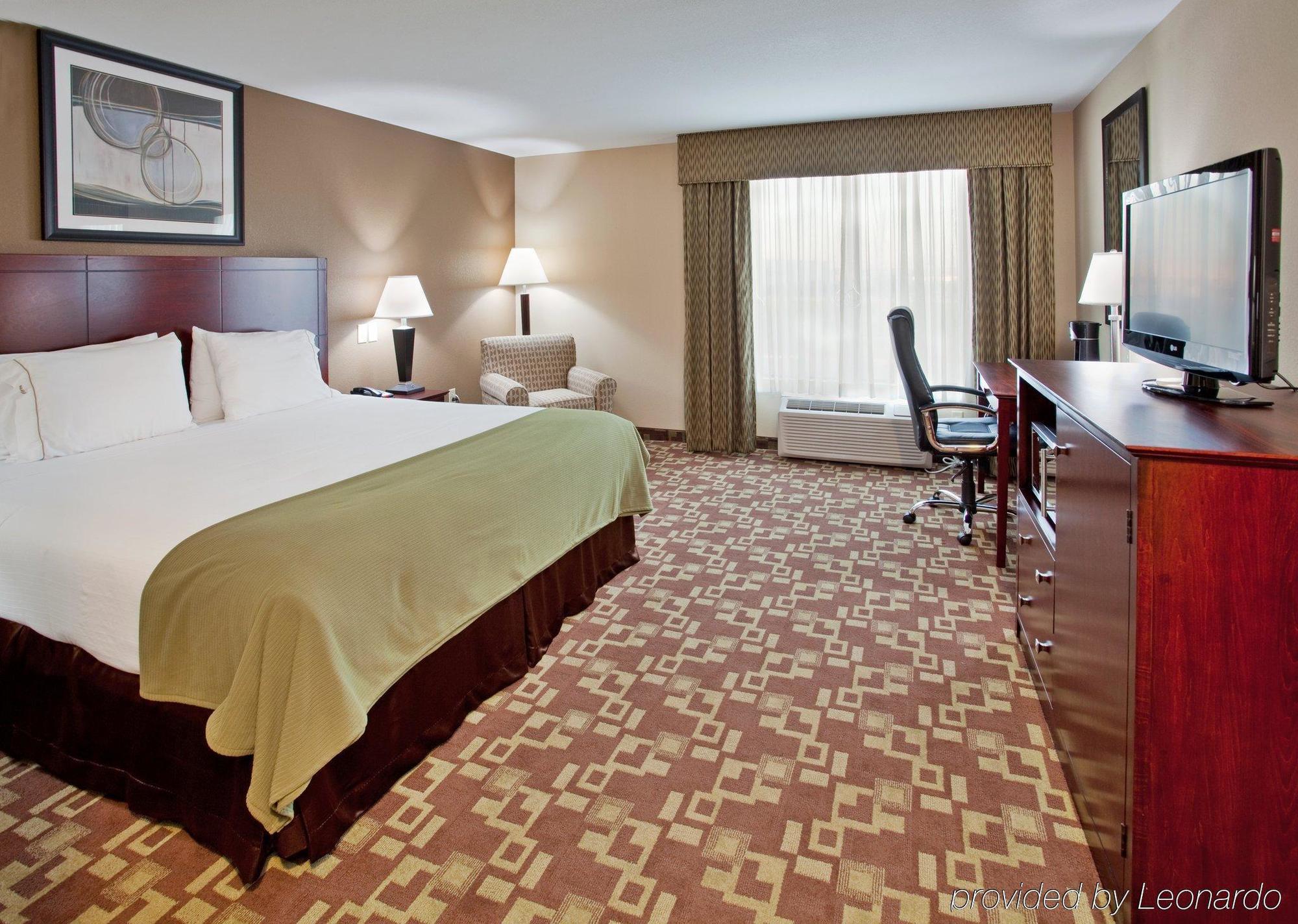 Holiday Inn Express Hotel & Suites St. Charles By Ihg Saint Charles Zimmer foto
