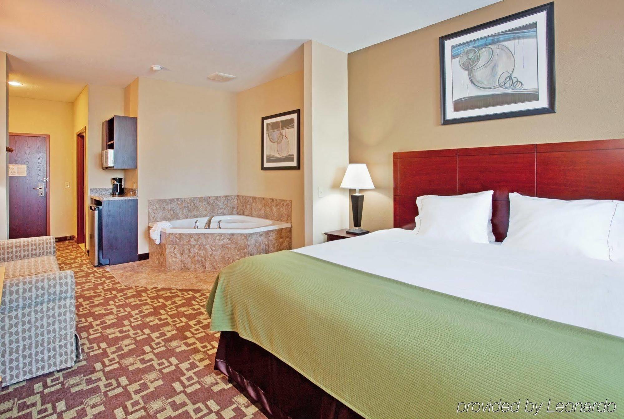 Holiday Inn Express Hotel & Suites St. Charles By Ihg Saint Charles Zimmer foto